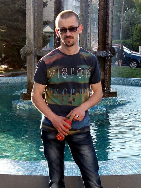 Владимир Осокин