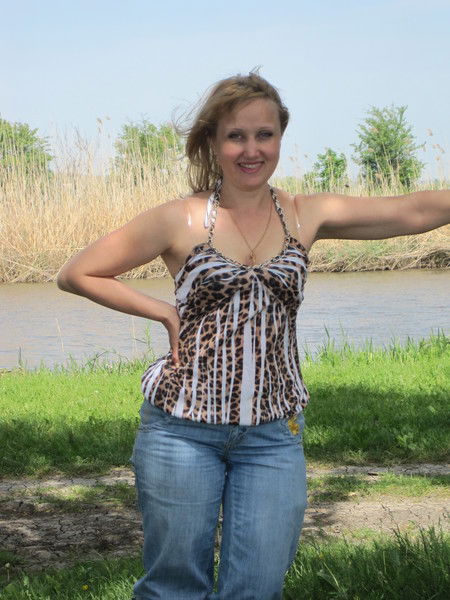 Оксана Аршинникова