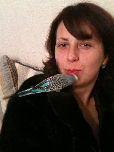 Олеся Павлова