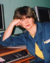 Наталья Калачева