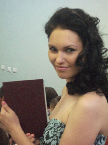 Ольга Антропянская