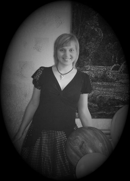 Наталья Бахолдина