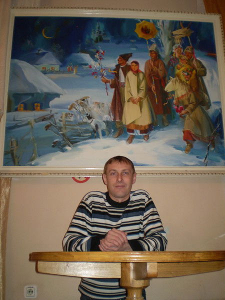 Толик Безкоровайный