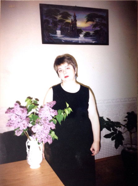 Ирина Петрова