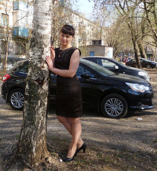 Нурия Ясавиева