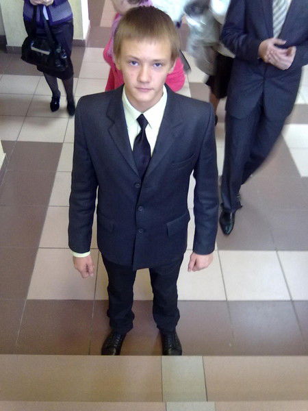 Лёша Волчек