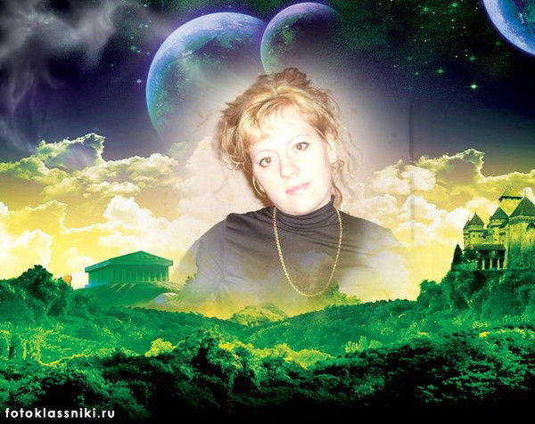 Мария Михайлычева