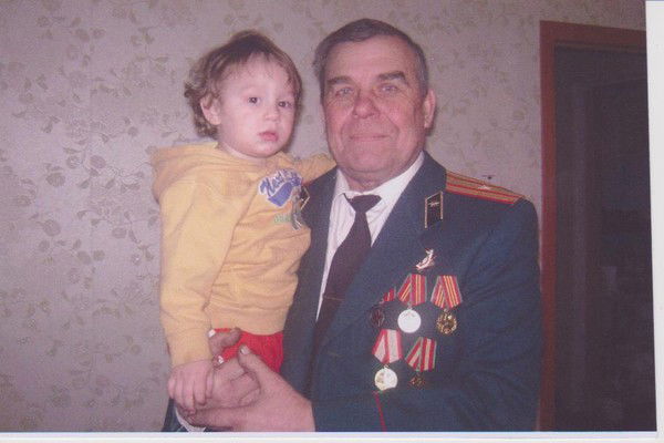 Алексей Тутов