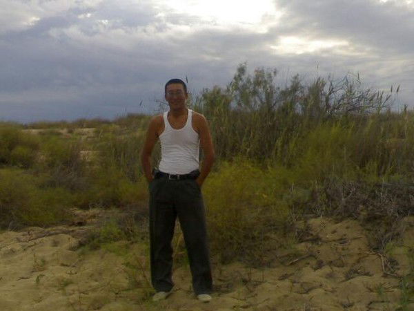 Абжет Аманжолов