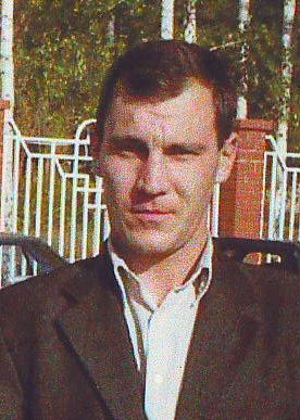 Александр Матросов