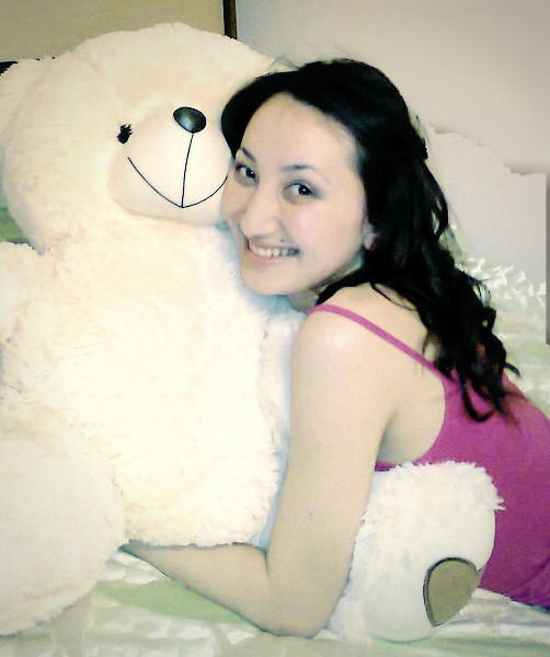 Айнура Ескелова