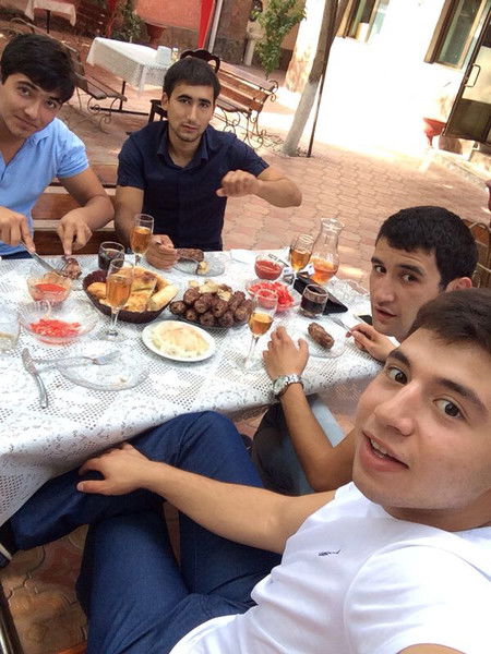 Фарух Дехканбаев