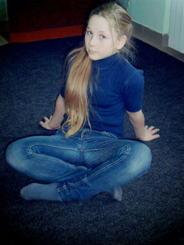 Катя Буханова