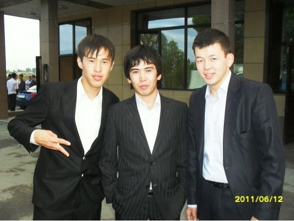 Асылжан Тусипбек