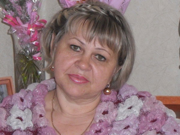 Галина Пиневская