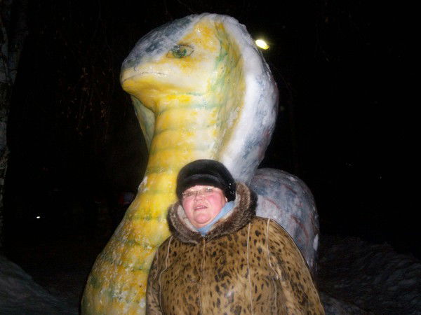 Дегтярева Елена