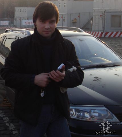 Сергей Власихин