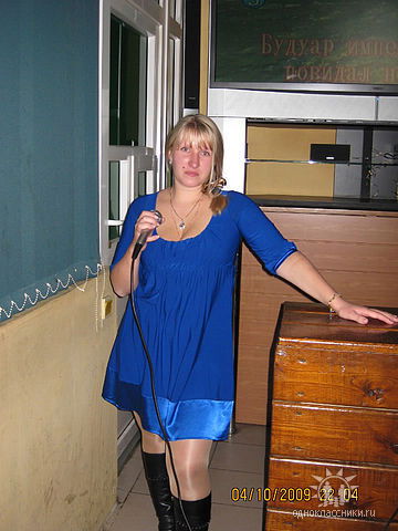 Инна Клейменова