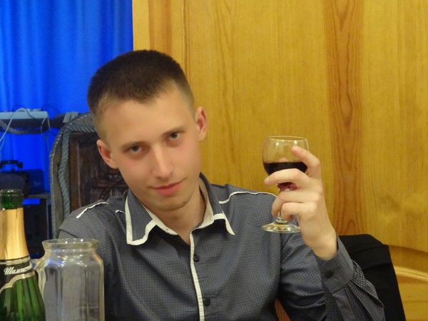 Санёк Захарченко