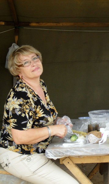 Любовь Рябцева