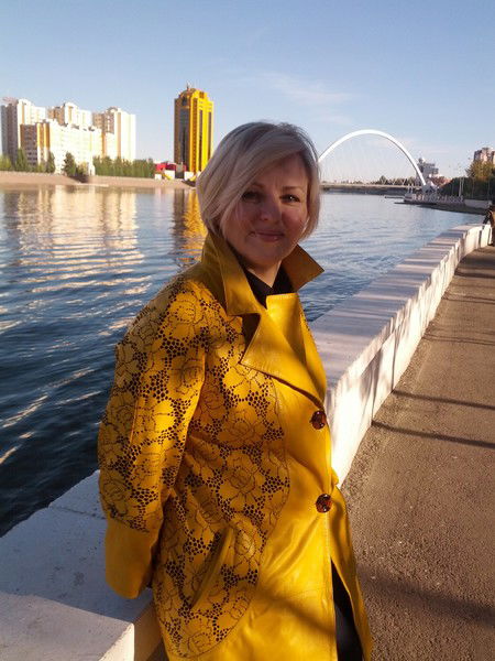 Марина Кремер (Кокорина)