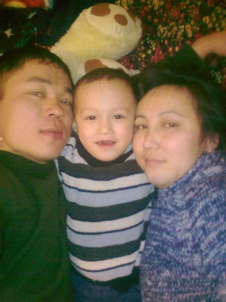 Гульбану Альмуханова