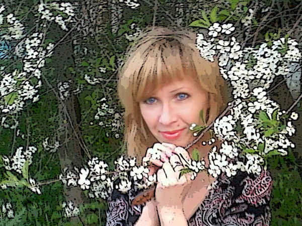 Наталья Самсонова