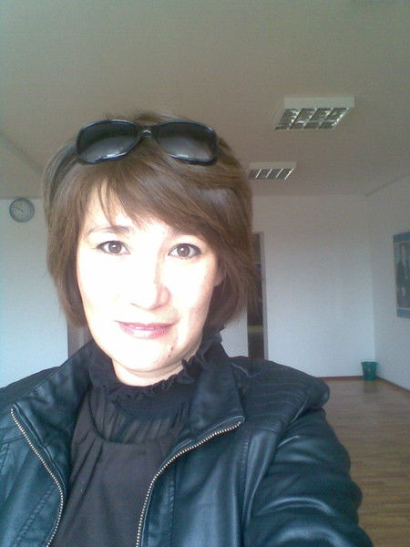 Алтын Жангалиева