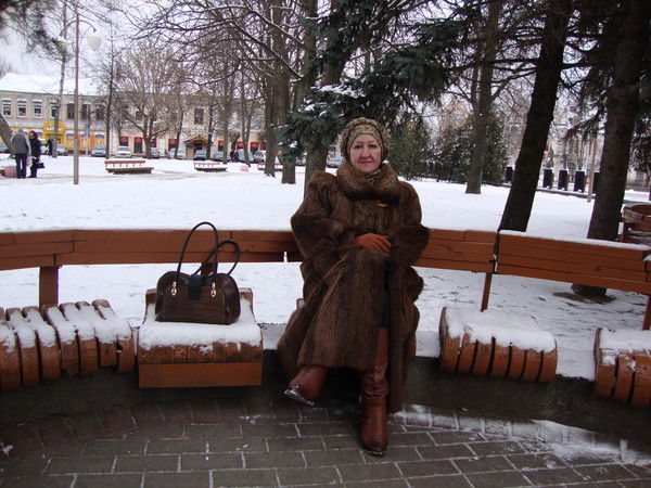 Марина Здвижкова