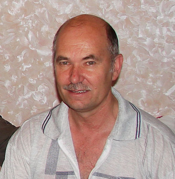 Владимир Мишутушкин