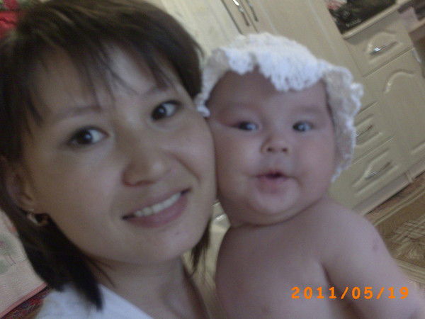 Молдир Турбаева