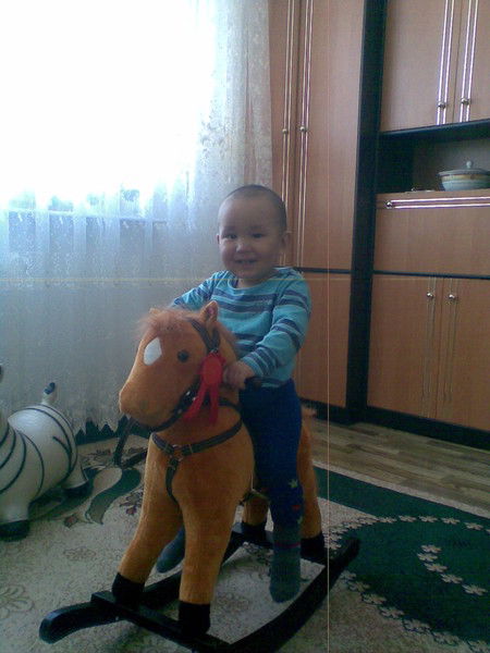 Алишер Ерганат