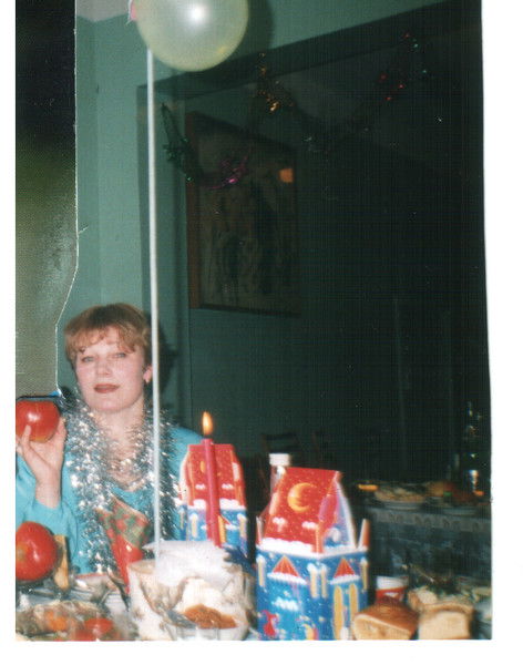 Ольга Окунева