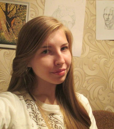 Аня Токарева