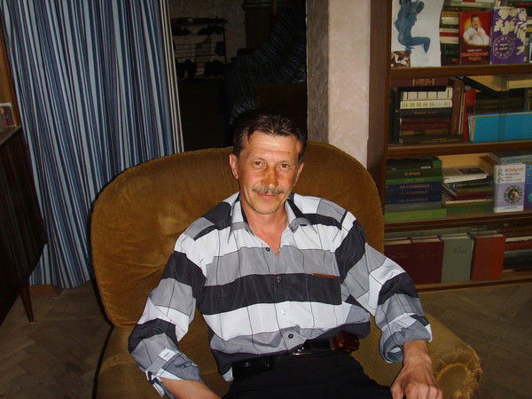 Игорь Беляков