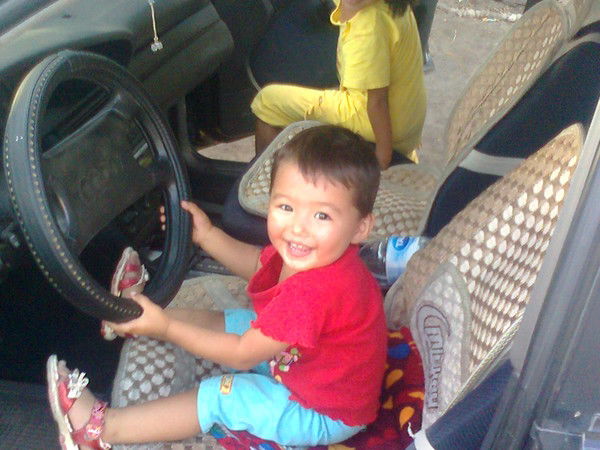 Капланбек Умбетбаев