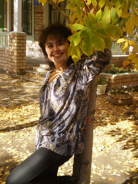 Оксана Пелипенко