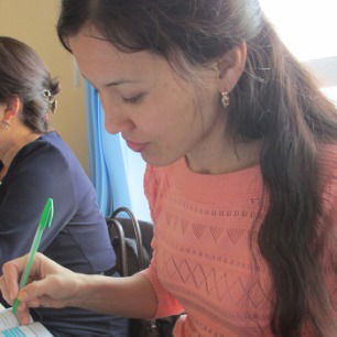 Жазира Бимуратова