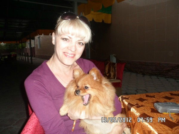 Светлана Калашникова (Мазницына)