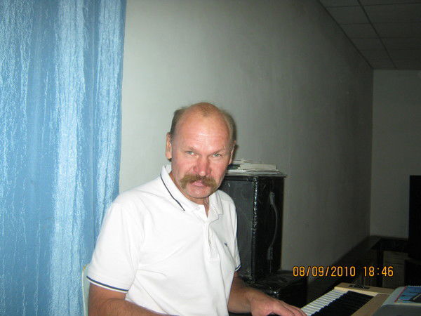 Валентин Кузнецов