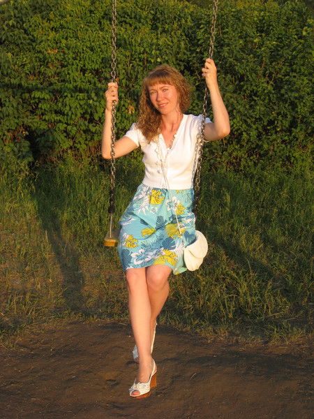 Наталья Карташова