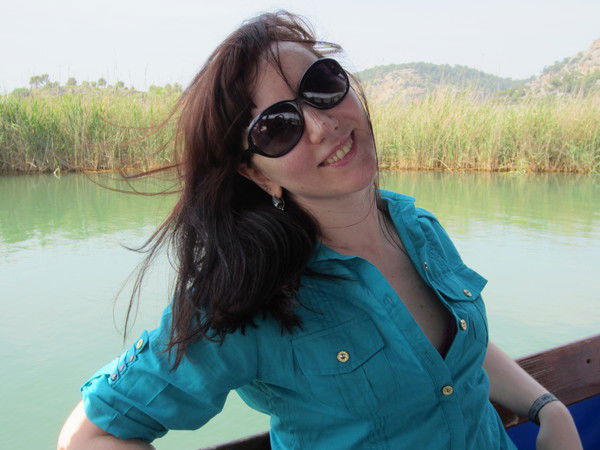 Татьяна Алфертьева