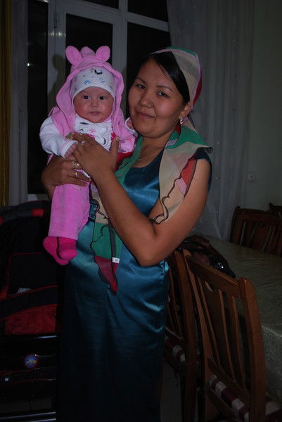 Бота Асабаева