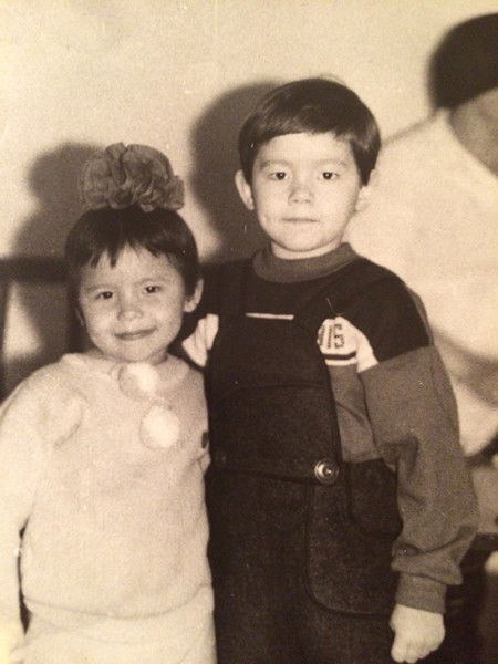 Жанетта Жанжуманова(Жарасова)