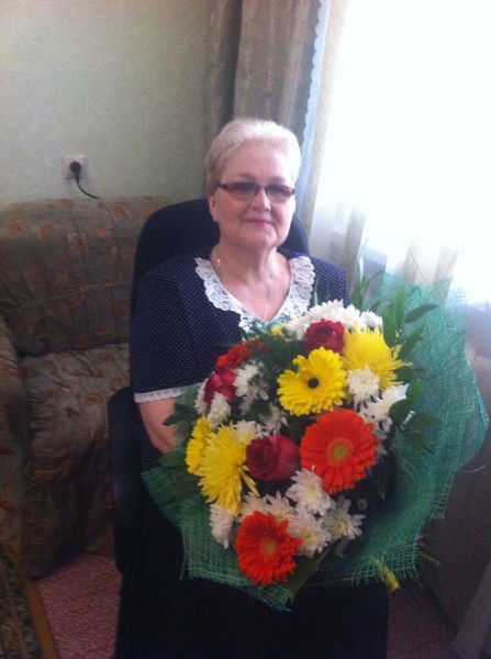 Крестина Татьяна