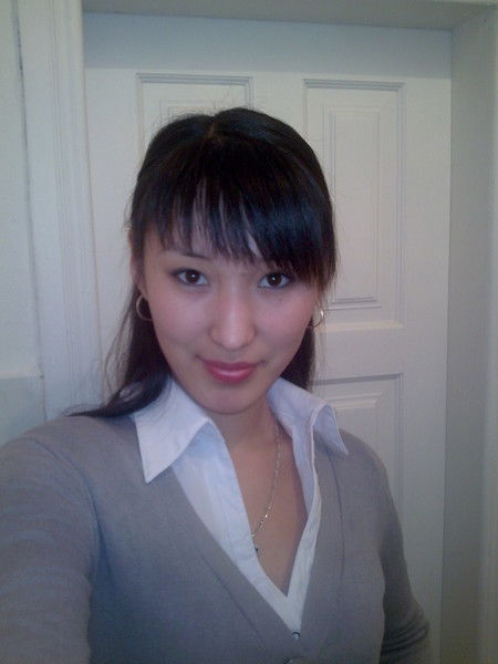 Айгерим Ракишева