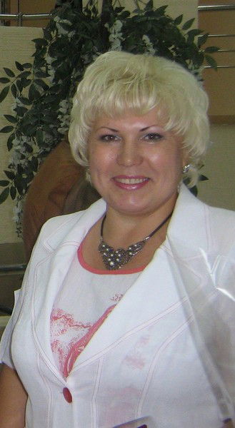 Людмила Маковеева