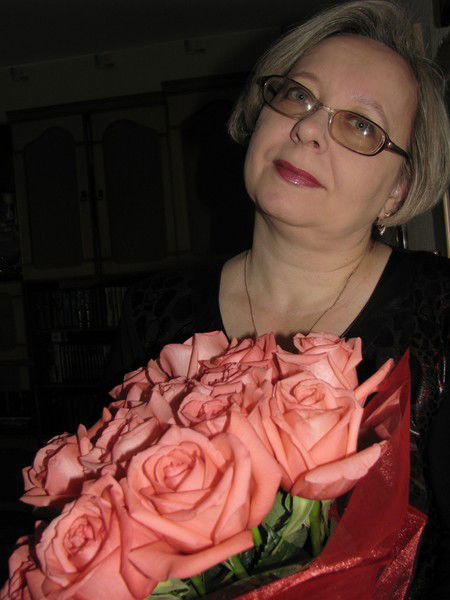 Галина Сотникова