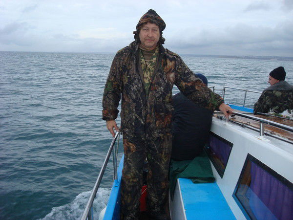 Александр Винниченко