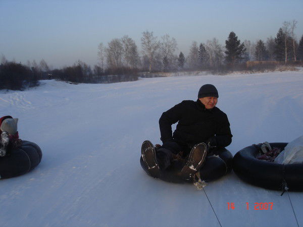 Жамнин Ошоров